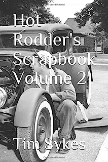 Hot Rodder's Scrapbook, Vol. 2