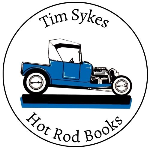 Tim Sykes Hot Rod Books